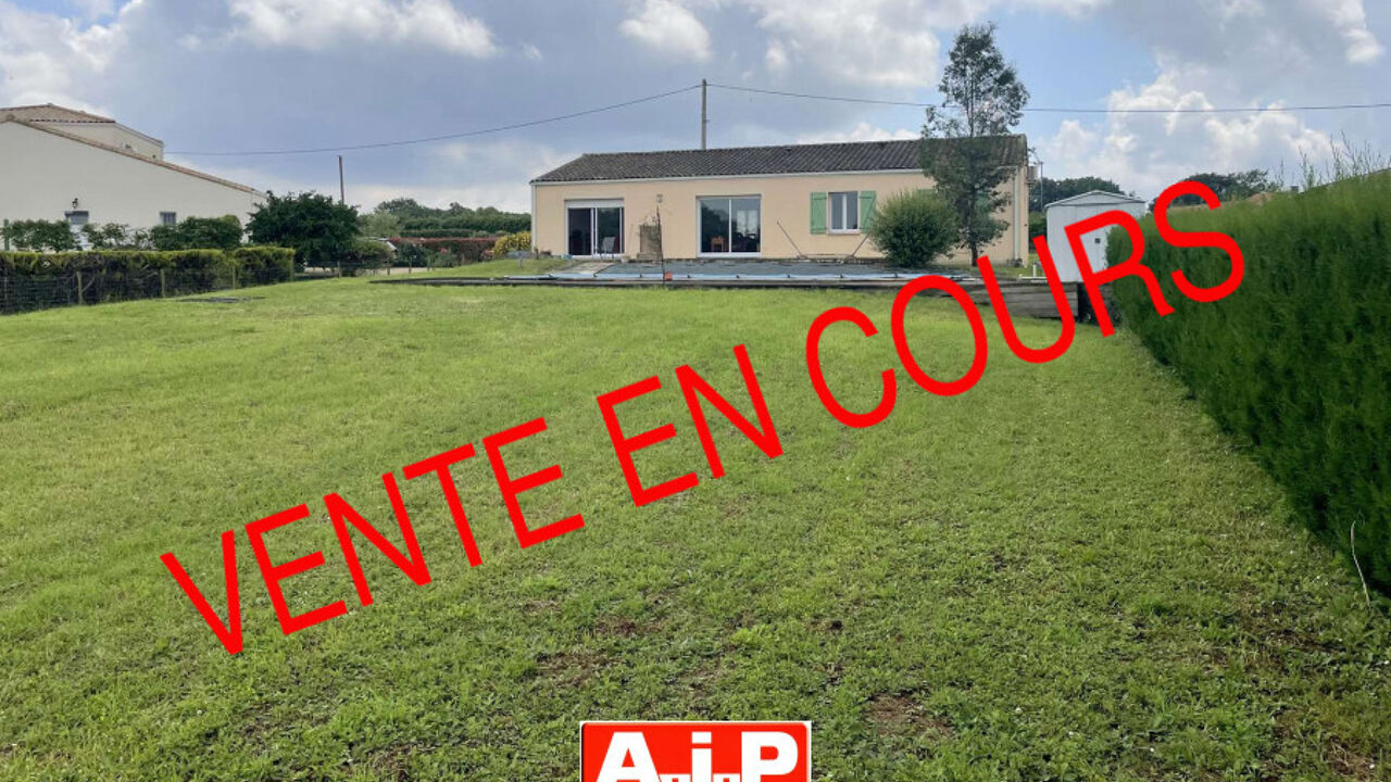 maison 5 pièces 136 m2 à vendre à Thouarsais-Bouildroux (85410)