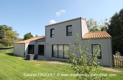 vente maison 278 250 € à proximité de Saint-Aubin-des-Ormeaux (85130)