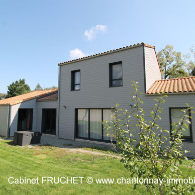 Maison 4 pièces 115 m²