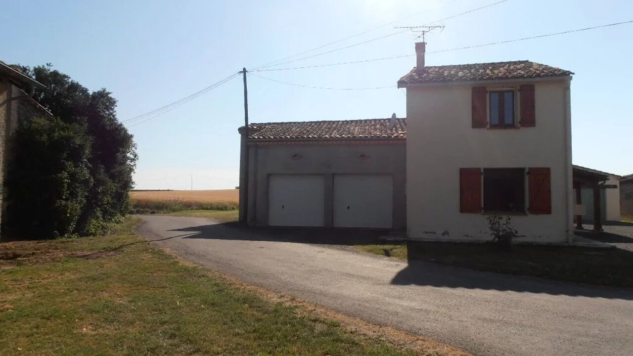 maison 5 pièces 103 m2 à Cadalen (81600)