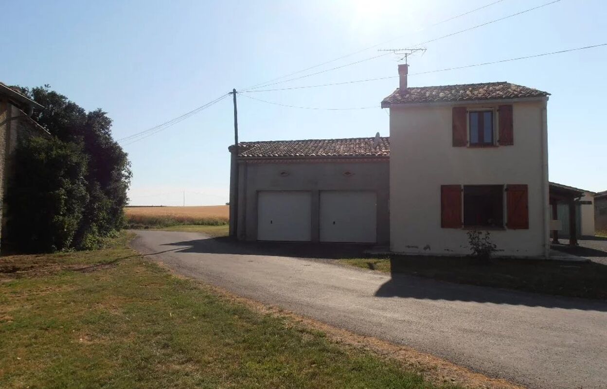 maison 5 pièces 103 m2 à Cadalen (81600)