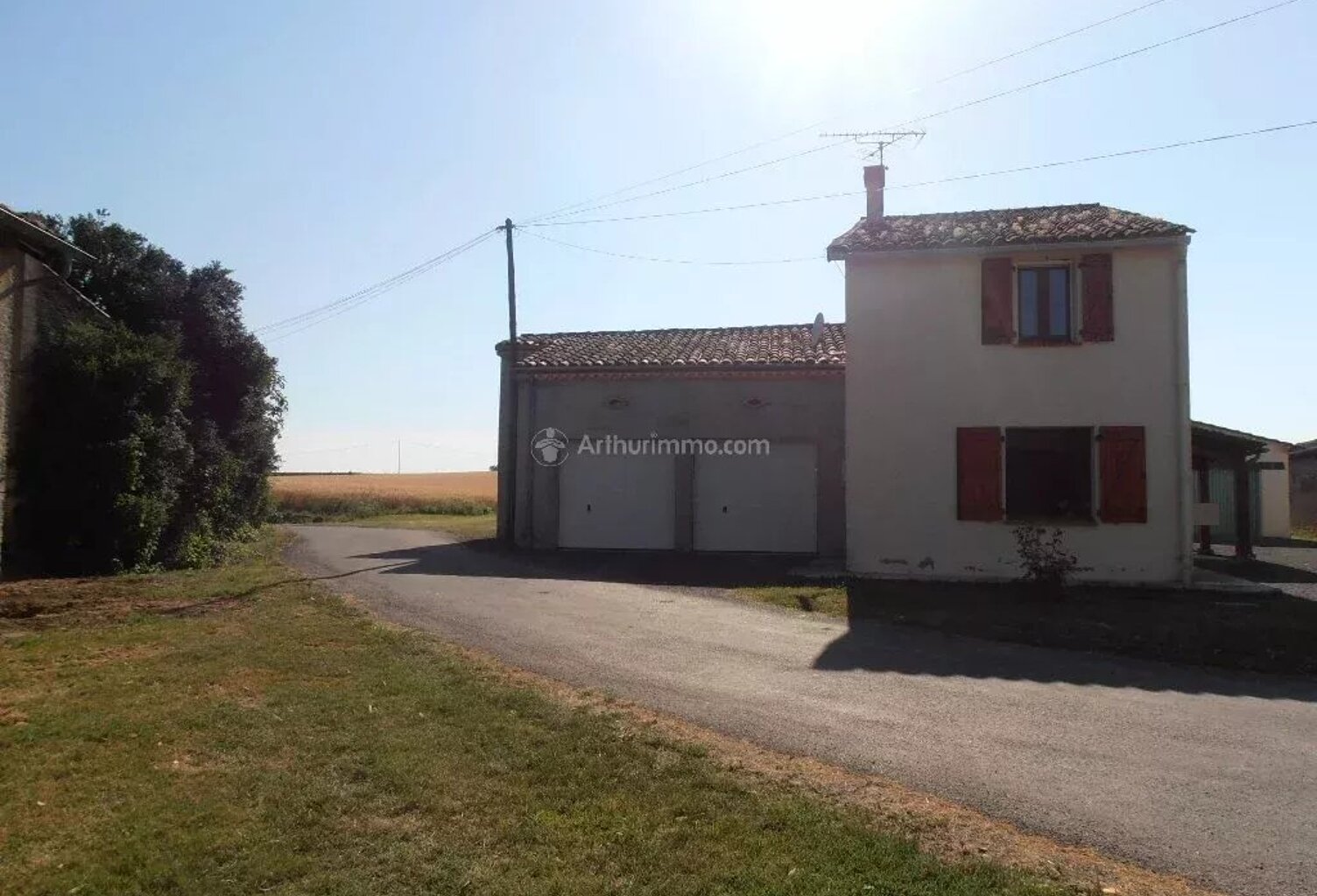 Maison T4 à mi-chemin entre Gaillac et Graulhet — photo 1