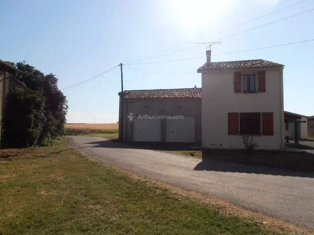 Maison T4 à mi-chemin entre Gaillac et Graulhet — photo du bien