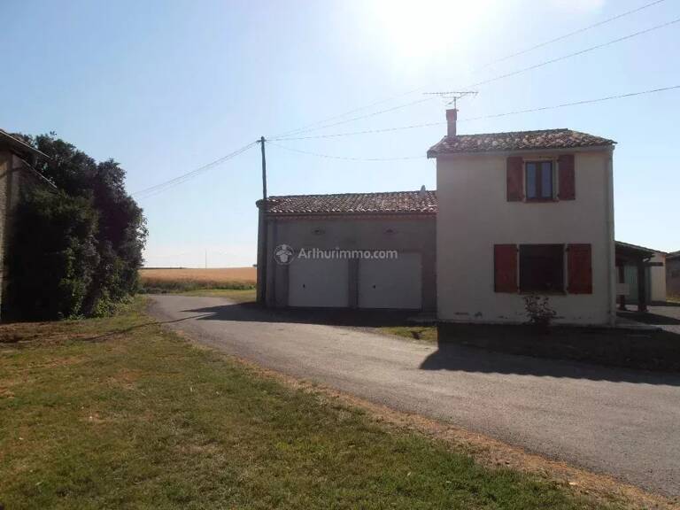 Maison T4 à mi-chemin entre Gaillac et Graulhet — photo 1