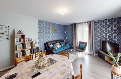 vente appartement 76 000 € à proximité de La Bouille (76530)