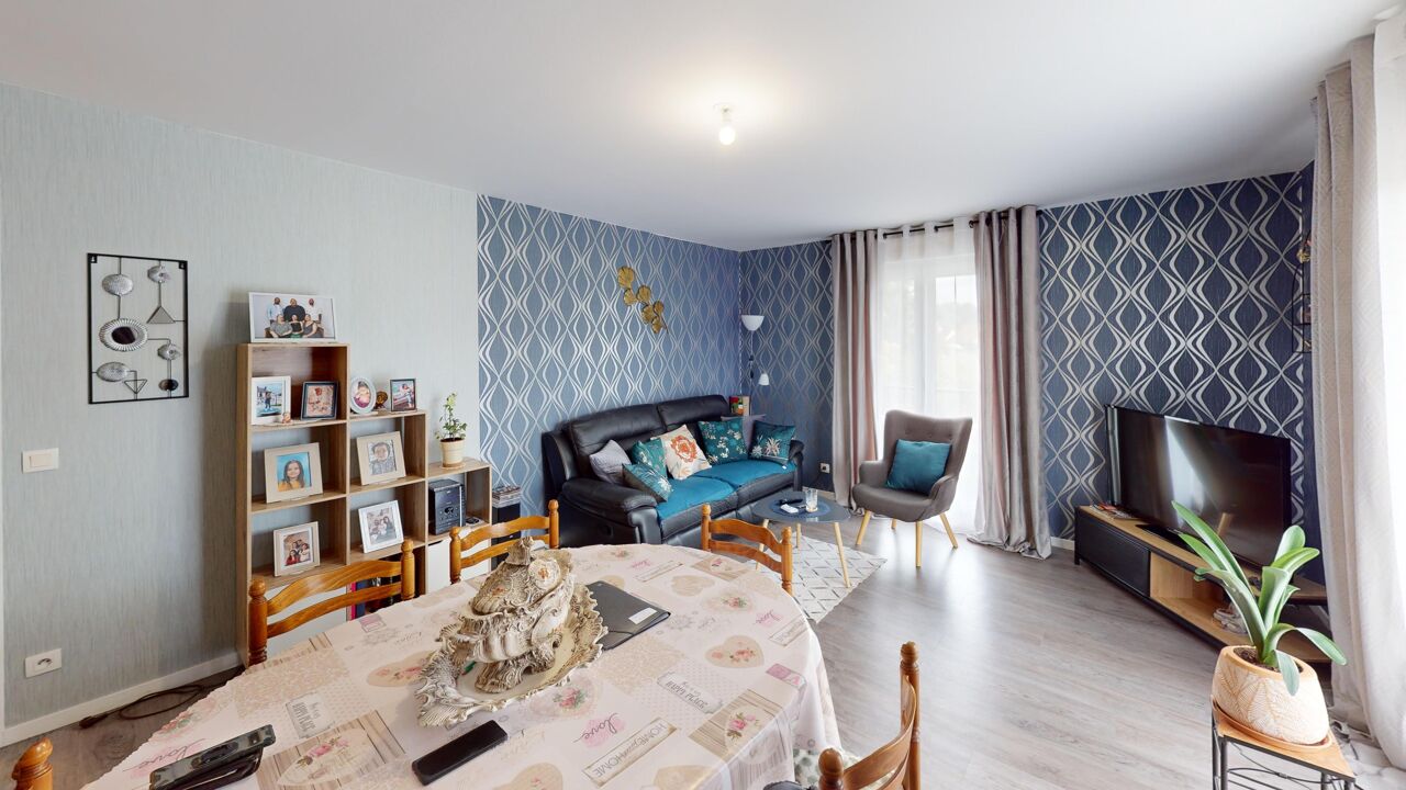 appartement 2 pièces 51 m2 à vendre à Canteleu (76380)
