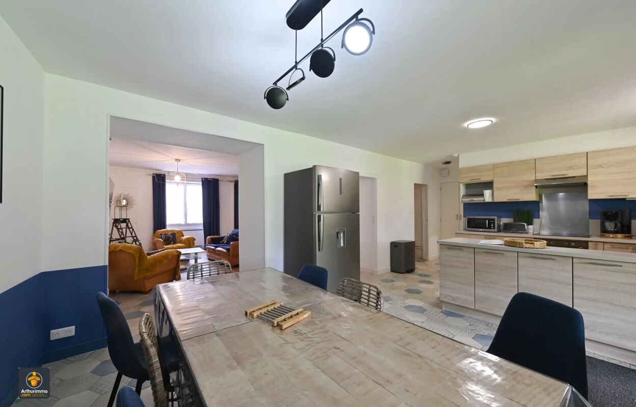 maison 6 pièces 125 m2 à vendre à Niort (79000)