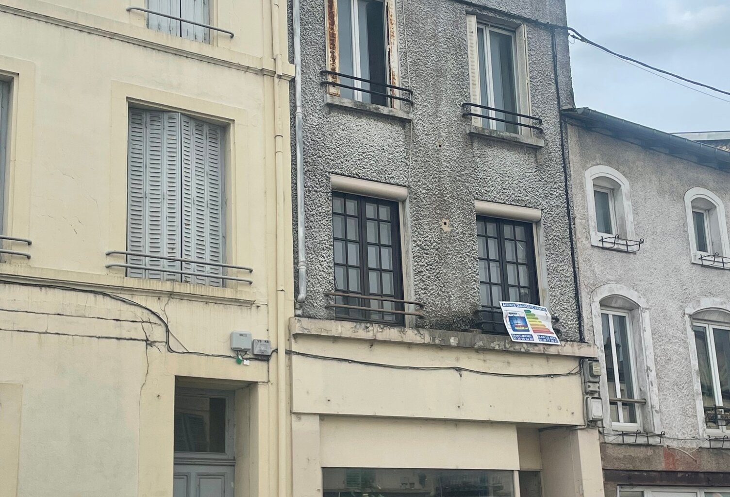 Vente immeuble   Saint-Mihiel (55300) — photo 1
