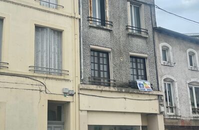 vente immeuble 18 831 € à proximité de Troyon (55300)