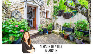 Appartement 4 Pièces 135 m² à vendre à Montfort-l'Amaury (78490)