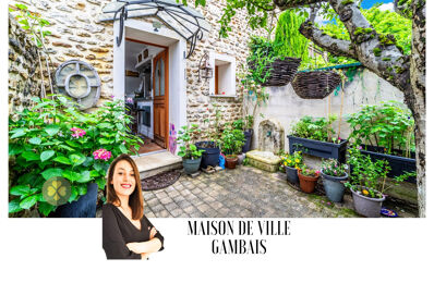 vente maison 388 000 € à proximité de Bourdonné (78113)