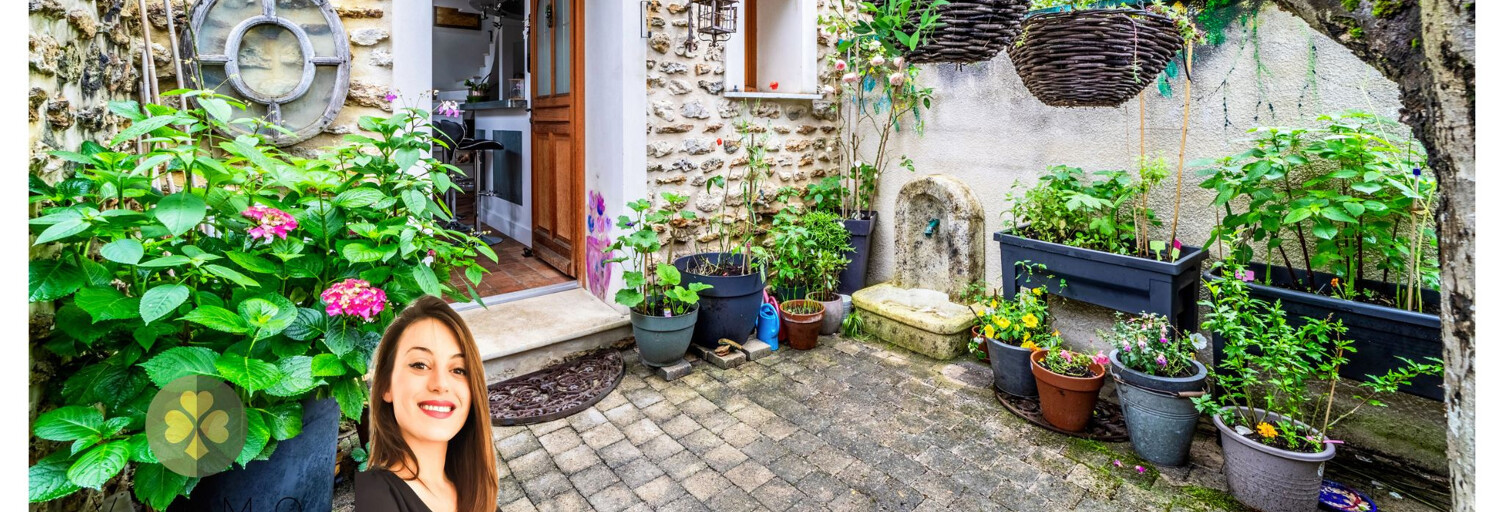 Appartement 4 Pièces 135 m² à vendre à Montfort-l'Amaury (78490)