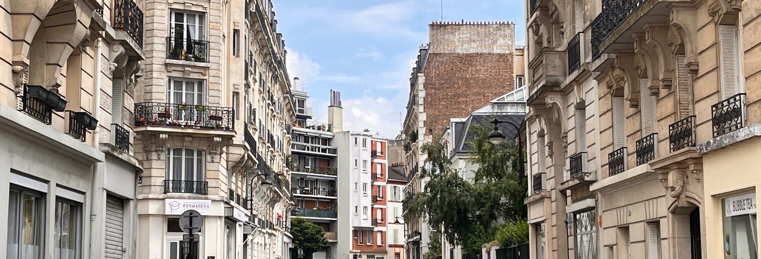 Appartement 2 Pièces 46 m² à vendre à Paris 13 (75013)