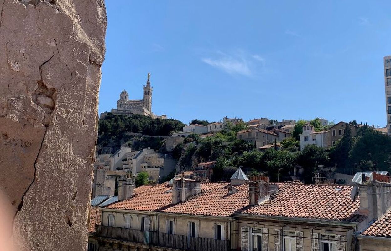 appartement 1 pièces 30 m2 à louer à Marseille 6 (13006)