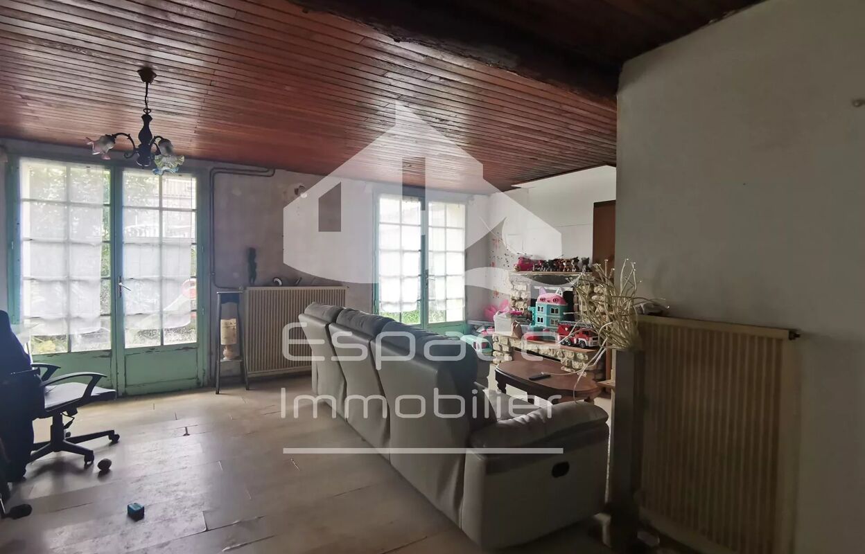 maison 6 pièces 145 m2 à vendre à La Jarrie (17220)