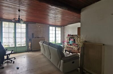 vente maison 199 500 € à proximité de Longèves (17230)