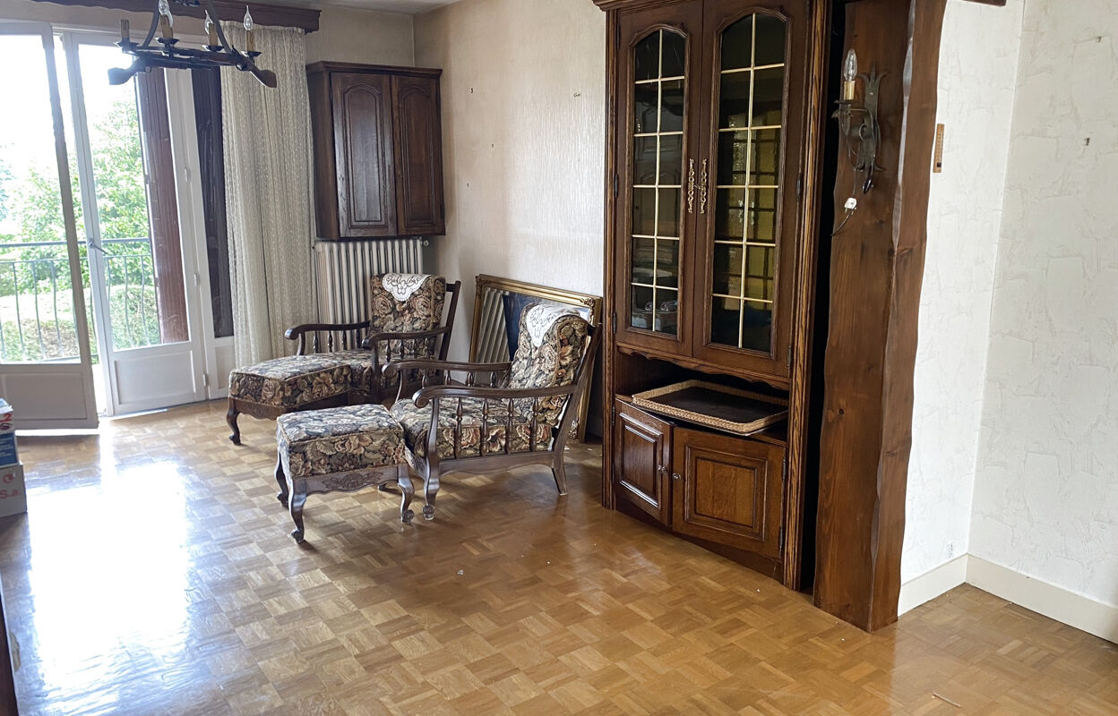 maison 4 pièces 91 m2 à vendre à Breuil-le-Vert (60600)