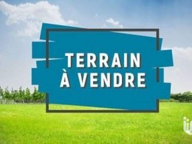 Vente Terrain 527 m&sup2; — photo du bien