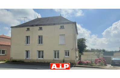 vente maison 147 700 € à proximité de Saint-Sulpice-en-Pareds (85410)