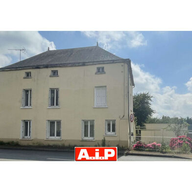 Maison 6 pièces 170 m²