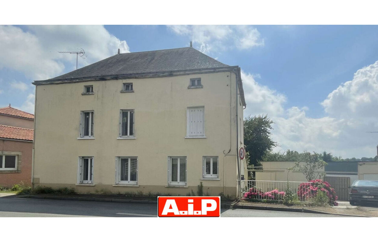 maison 6 pièces 170 m2 à vendre à Antigny (85120)