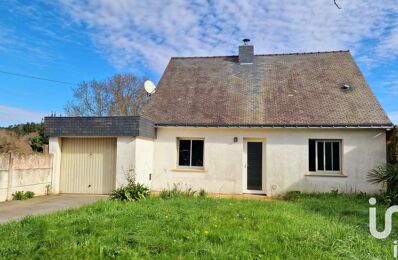 vente maison 334 000 € à proximité de Saint-Armel (56450)