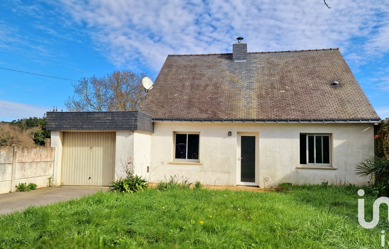 maison 5 pièces 95 m2 à vendre à Sarzeau (56370)