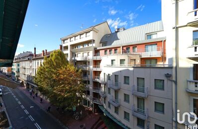 vente appartement 199 000 € à proximité de Hauteville-sur-Fier (74150)