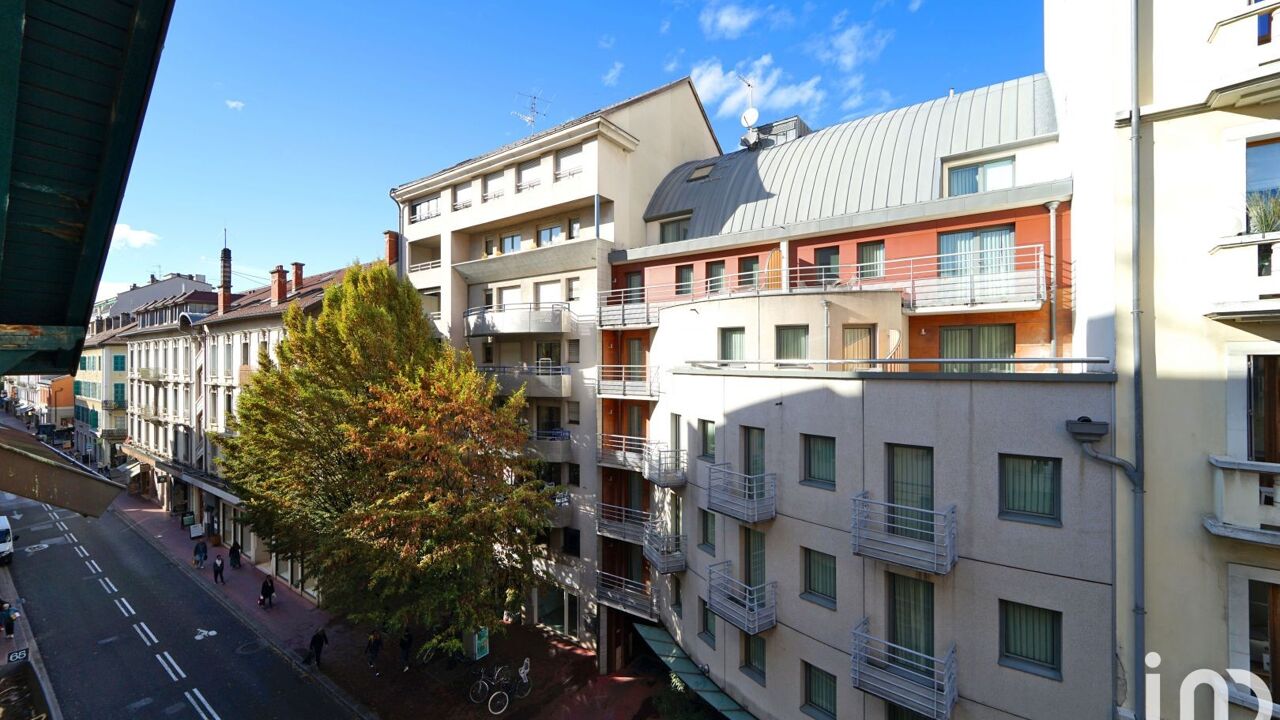 appartement 2 pièces 28 m2 à vendre à Annecy (74000)
