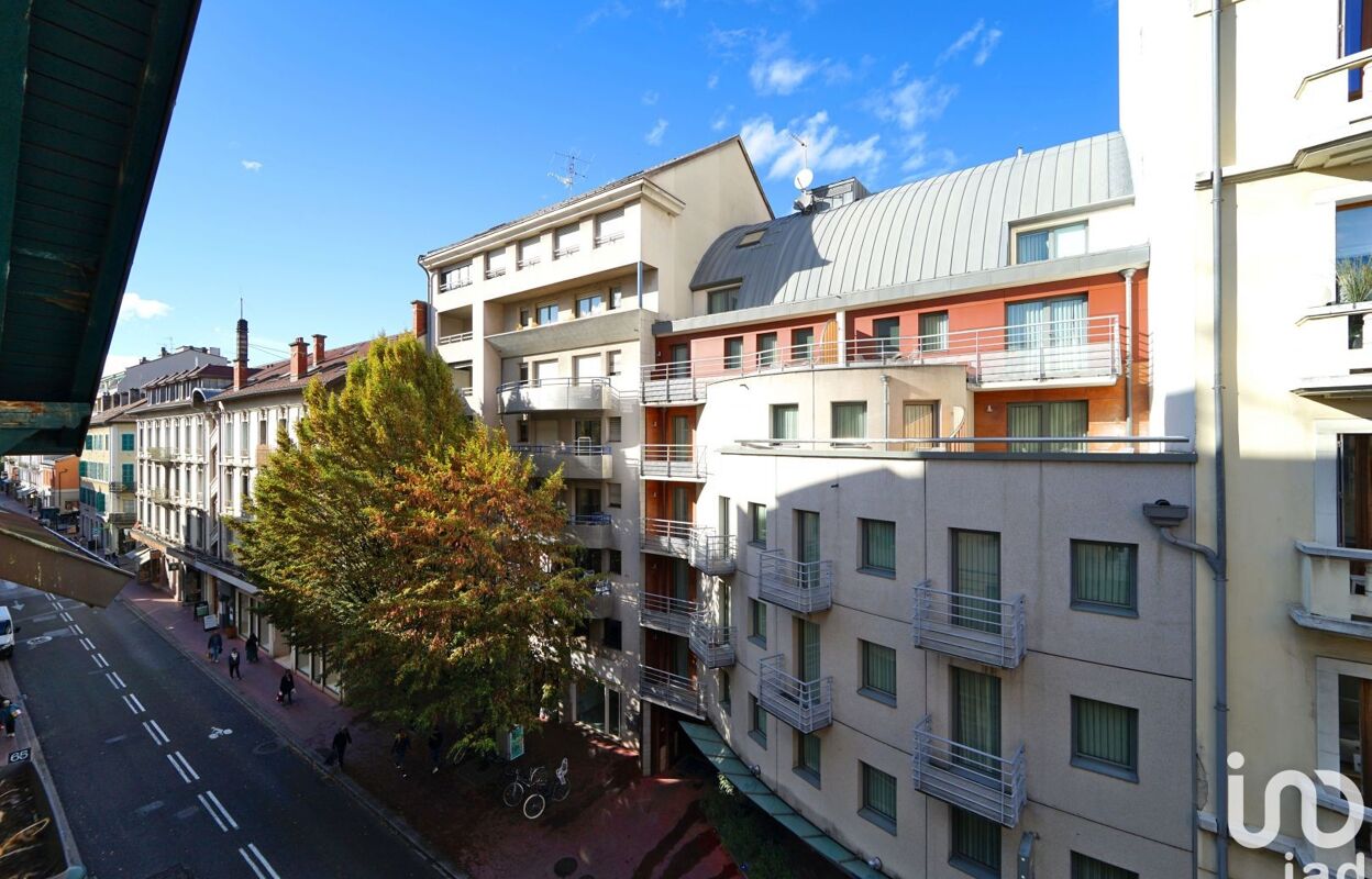 appartement 2 pièces 28 m2 à vendre à Annecy (74000)