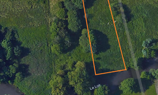 Terrain  1416 m² à vendre à Châteaudun (28200)