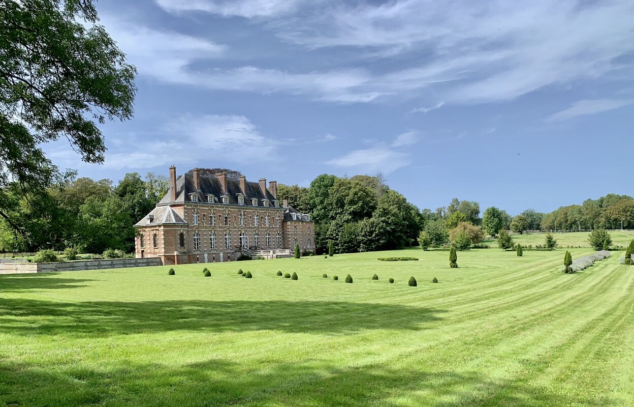 maison 35 pièces 1300 m2 à vendre à Chantilly (60500)