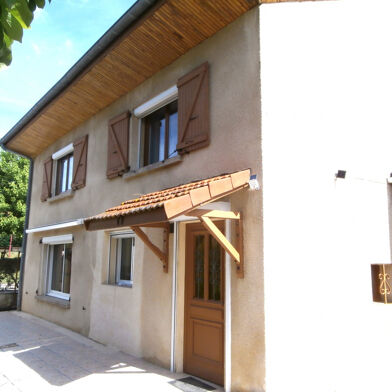 Maison 5 pièces 148 m²