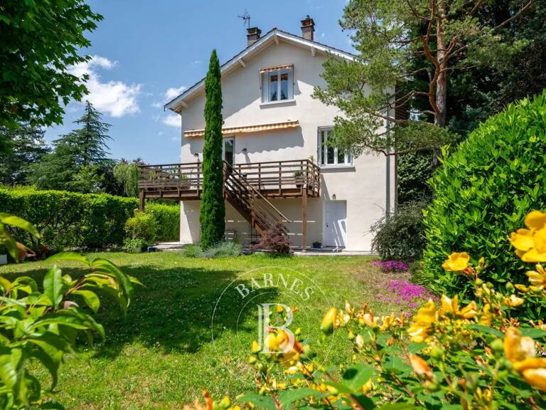 Sainte Foy lès Lyon - Maison de ville- 4 chambres- Terrain 809 m² — photo 1
