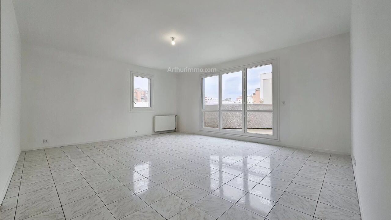 appartement 4 pièces 86 m2 à vendre à Évry-Courcouronnes (91000)