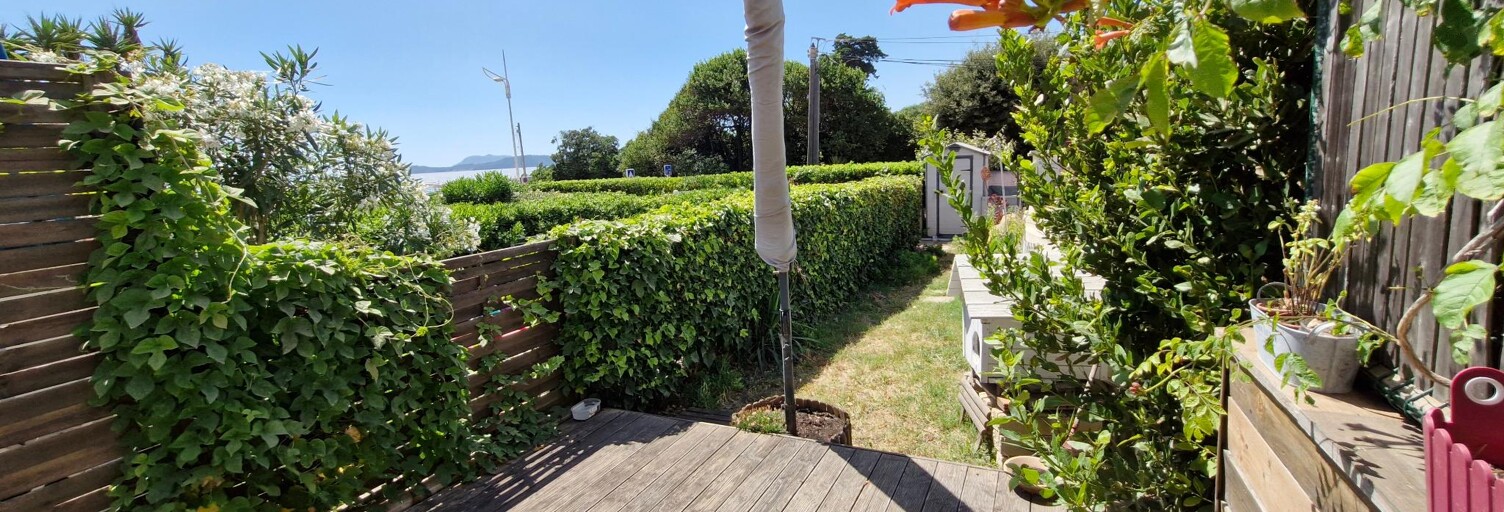 Maison 2 Pièces 35 m² à vendre à Le Pradet (83220)