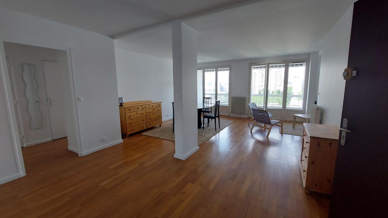 appartement 4 pièces 100 m2 à louer à Villeurbanne (69100)