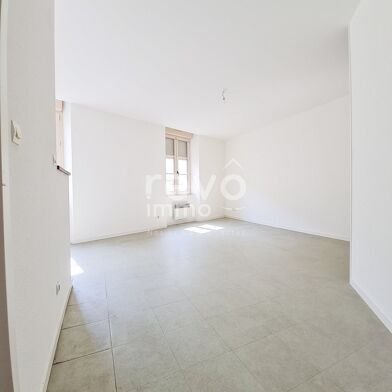 Appartement 2 pièces 39 m²