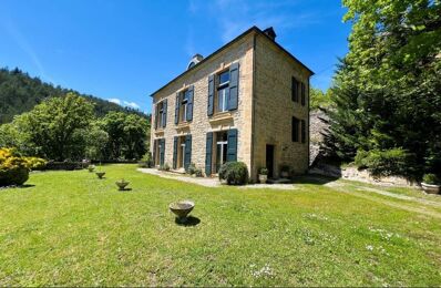 vente maison 798 000 € à proximité de Barjac (48000)