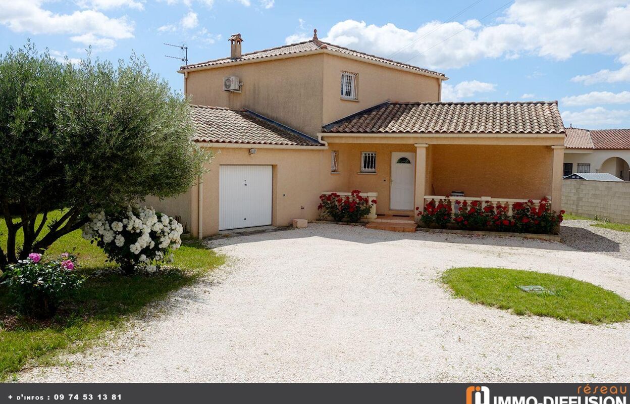 maison 5 pièces 165 m2 à vendre à Saint-André-de-Sangonis (34725)