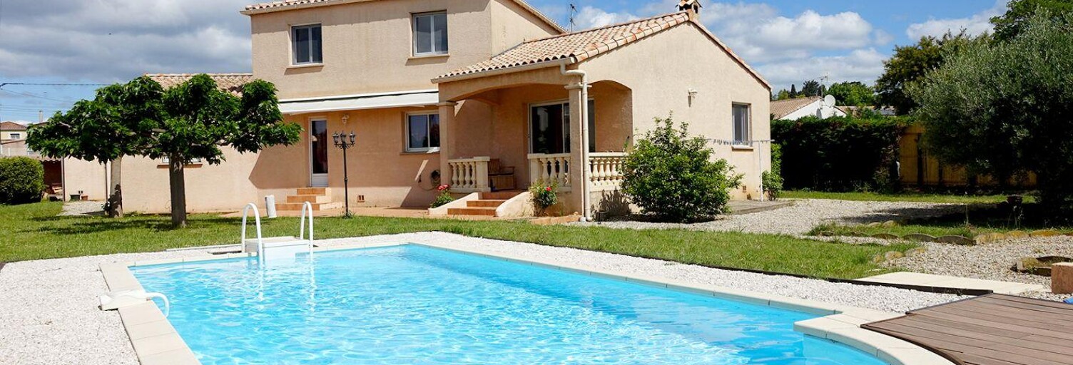 Maison 5 Pièces 165 m² à vendre à Saint-André-de-Sangonis (34725)