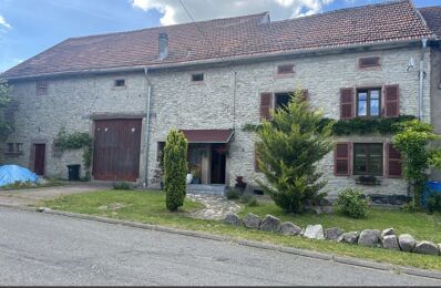 vente maison 199 000 € à proximité de Givrycourt (57670)