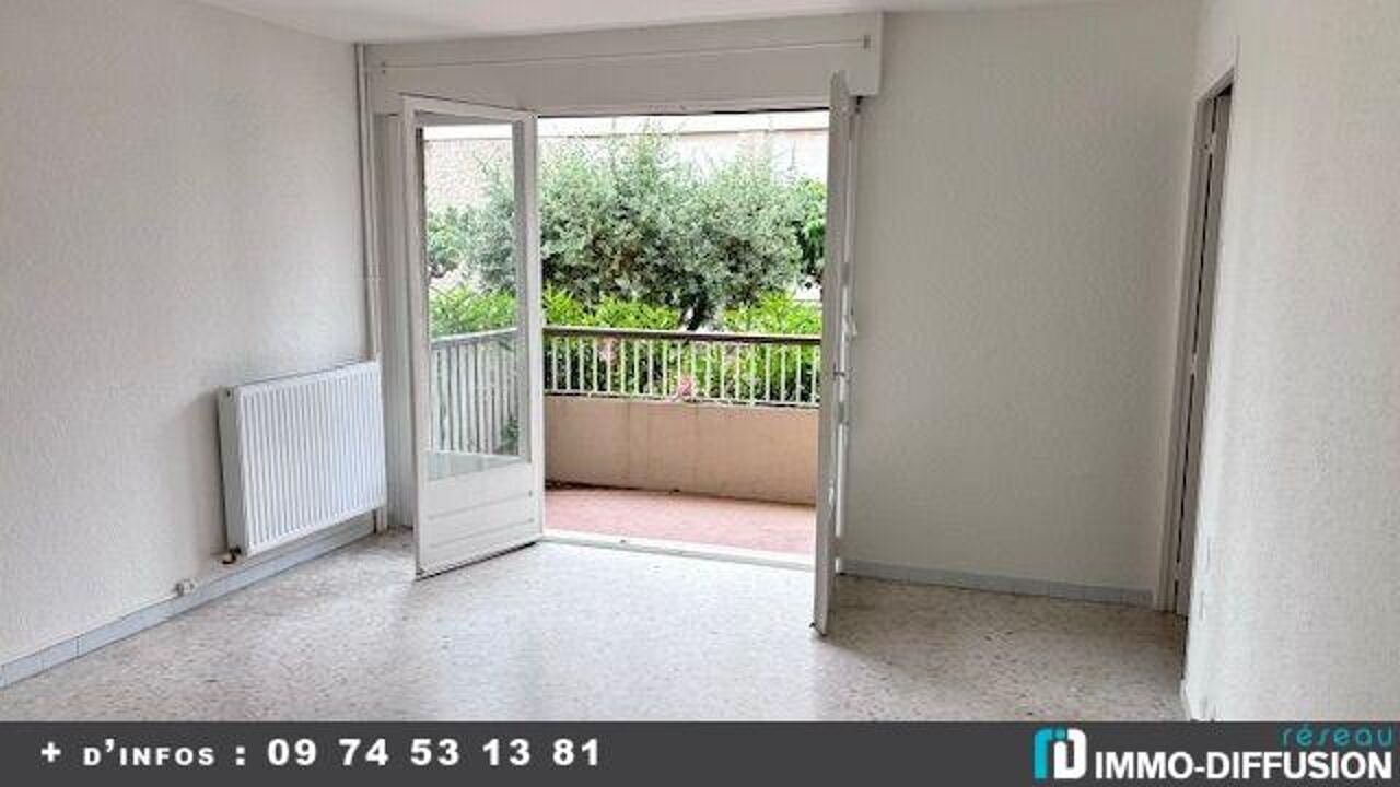 appartement 3 pièces 62 m2 à vendre à Nîmes (30900)