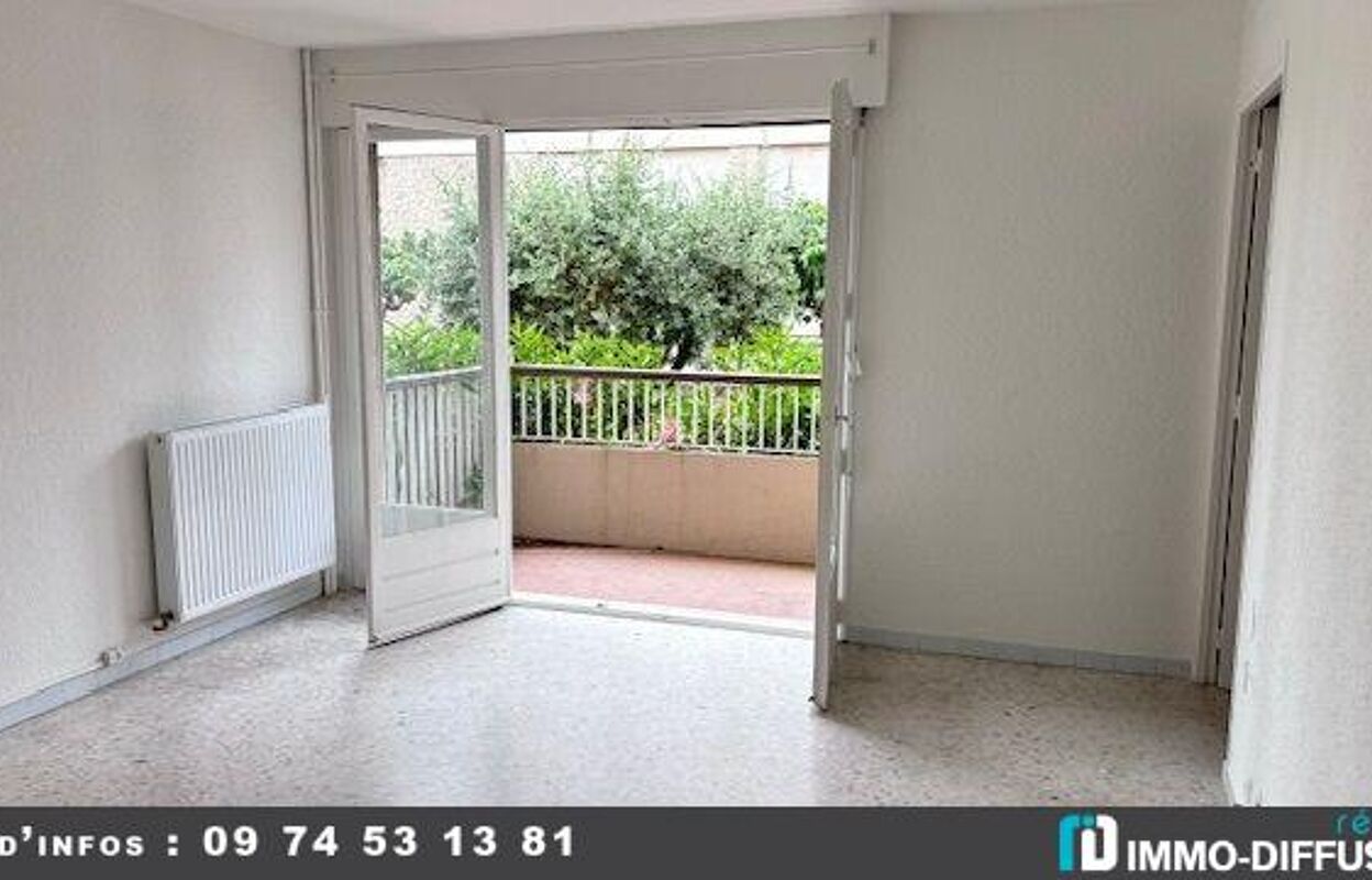 appartement 3 pièces 62 m2 à vendre à Nîmes (30900)