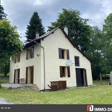 Maison 4 pièces 82 m²