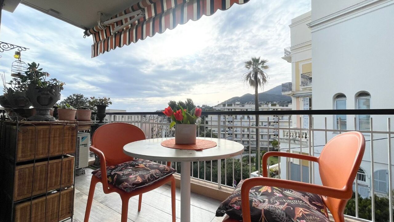 appartement 1 pièces 23 m2 à vendre à Menton (06500)