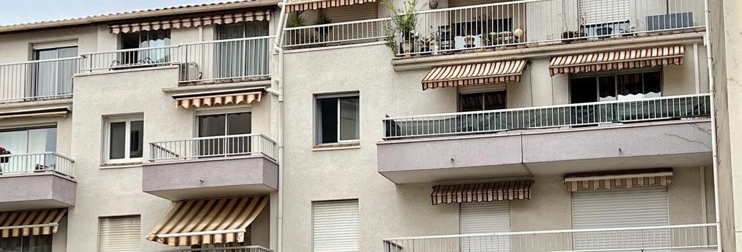 Appartement 4 Pièces 85 m² à vendre à Béziers (34500)