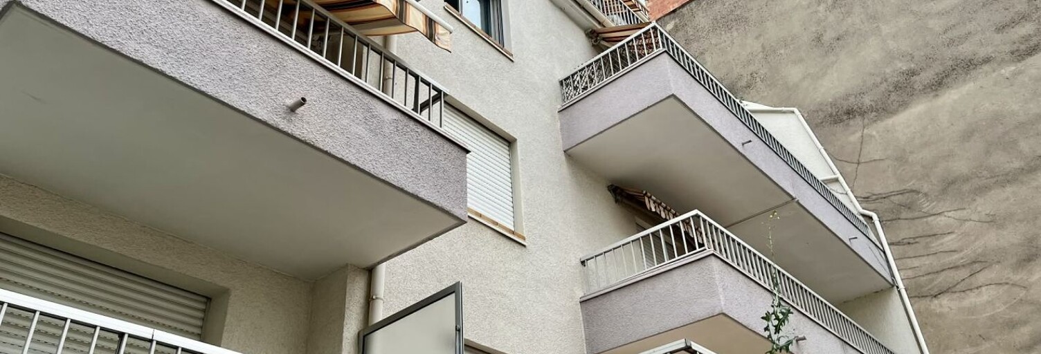 Appartement 4 Pièces 85 m² à vendre à Béziers (34500)