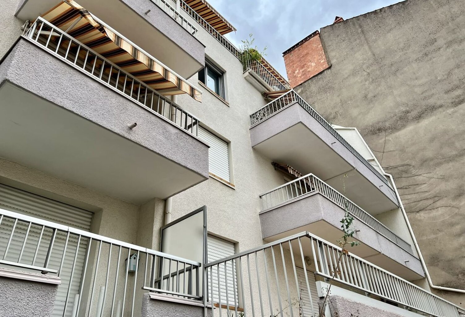 4 Pièces terrasse garage — photo 1