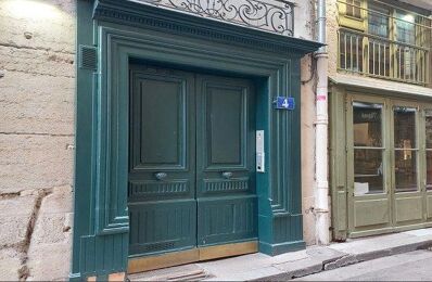 appartement 1 pièces 18 m2 à vendre à Lyon 1 (69001)